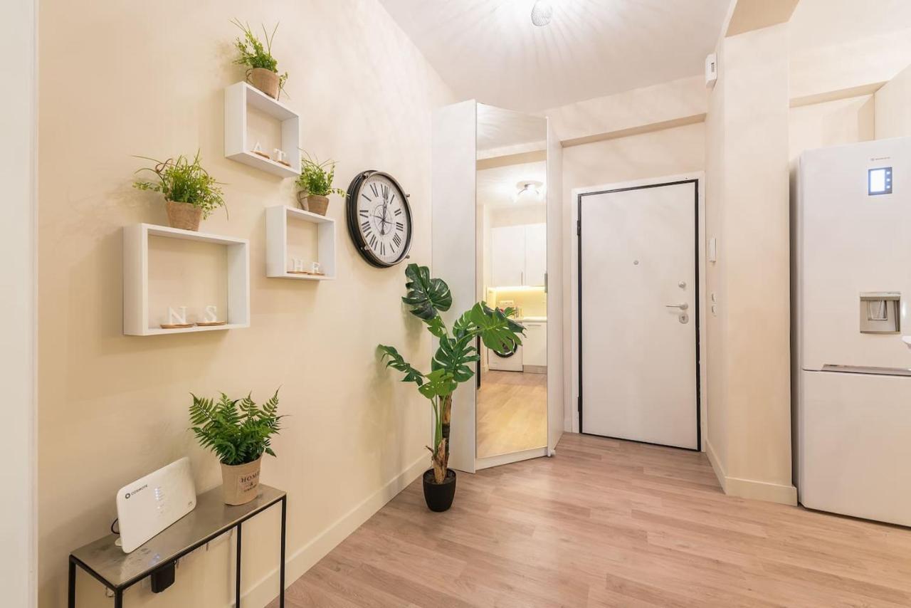 Koukaki Central Apartment Atenas Exterior foto